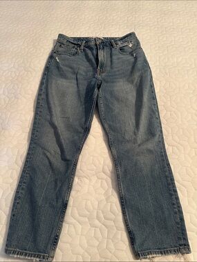 Abercrombie Curve Love The Skinny High Rise Jeans